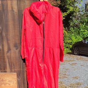 SQUID GAME Worker Coverall Costume